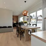 Quartier Ahlbeck App 05 Penthouse * 제바트헤링스도르프