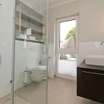 아파트 Quartier Ahlbeck App 05 Penthouse 제바트헤링스도르프