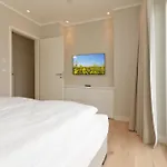 아파트 Quartier Ahlbeck App 05 Penthouse 제바트헤링스도르프