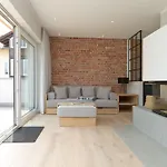 Quartier Ahlbeck App 05 Penthouse 아파트 *
