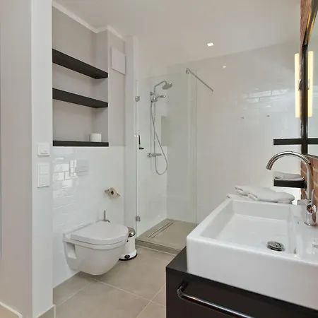 Quartier Ahlbeck App 05 Penthouse Апартаменты