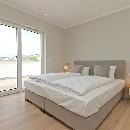 Quartier Ahlbeck App 05 Penthouse *