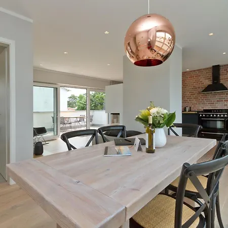 Quartier Ahlbeck App 05 Penthouse *