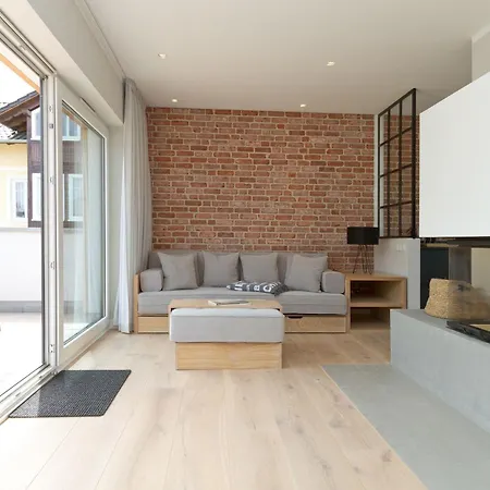 Quartier Ahlbeck App 05 Penthouse Apartment *