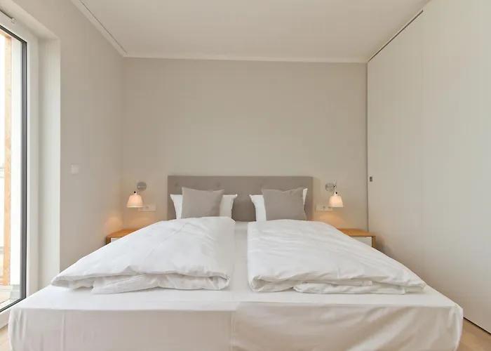 Quartier Ahlbeck App 05 Penthouse