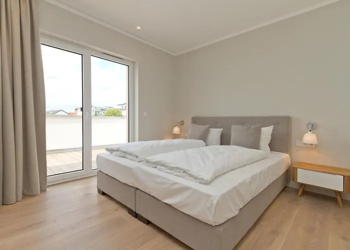 Quartier Ahlbeck App 05 Penthouse *