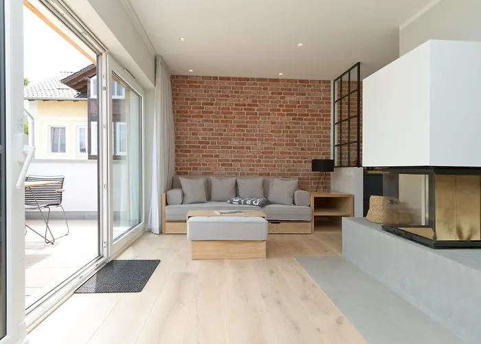 Quartier Ahlbeck App 05 Penthouse *