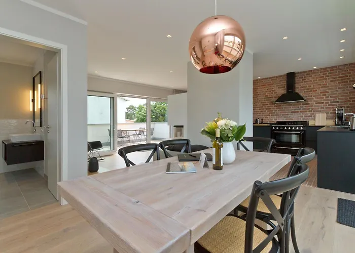 Quartier Ahlbeck App 05 Penthouse *